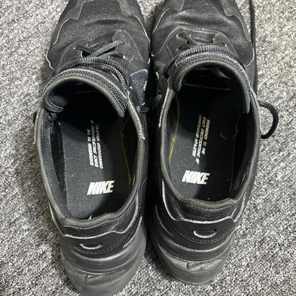 Nike air zoom division "triple black" - Picture 5 of 7